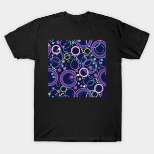 Loopy Bright Circles T-Shirt